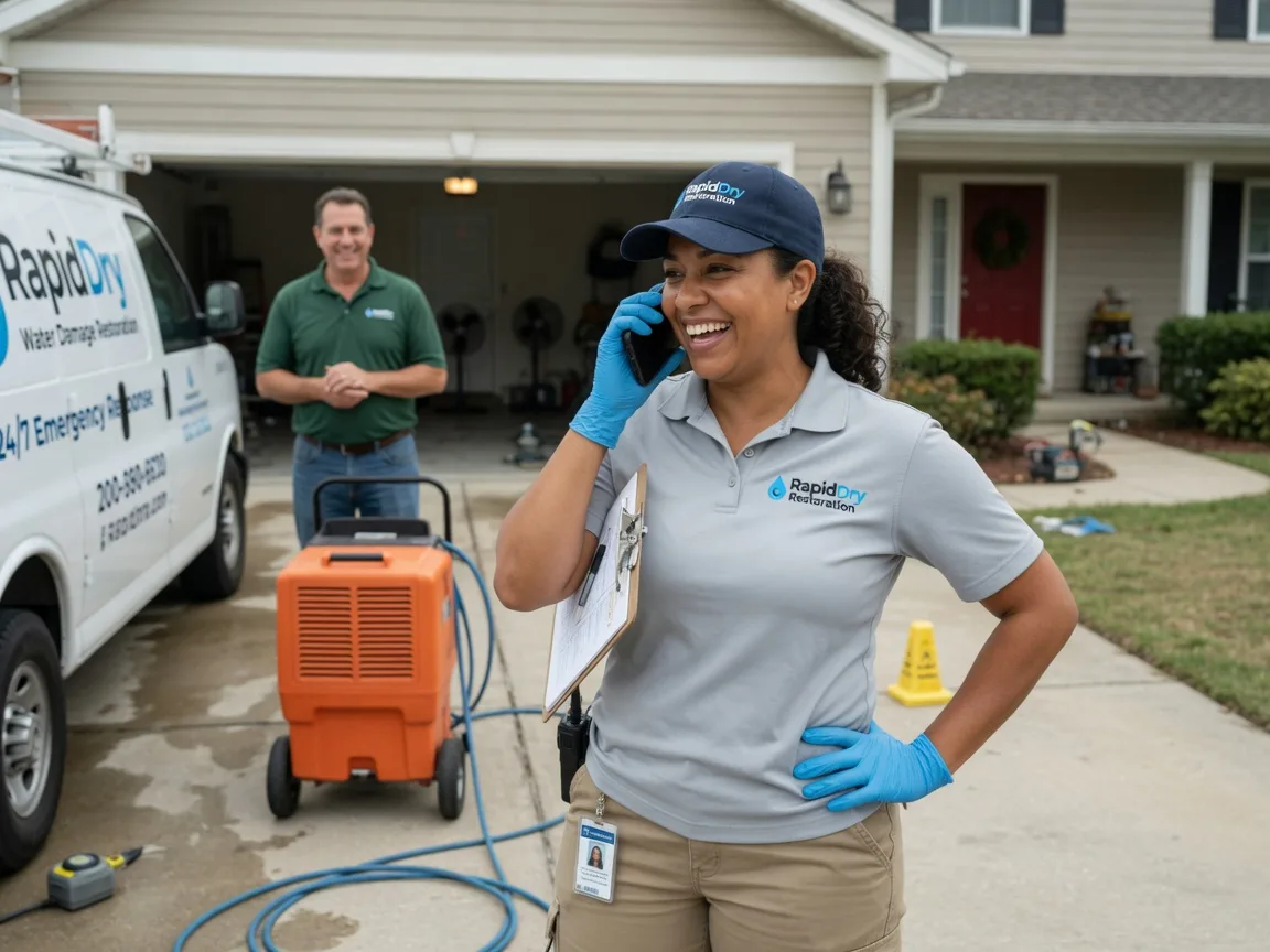 Water Damage Restoration Fairmount, GA FAQs